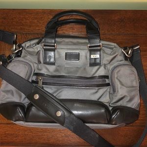 TUMI Mens Business Bag